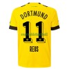 Maillot de Supporter BVB Borussia Dortmund Reus 11 Domicile 2022-23 Pour Homme